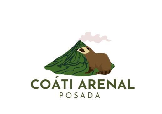 La Fortuna Coati Del Arenal Posada מראה חיצוני תמונה